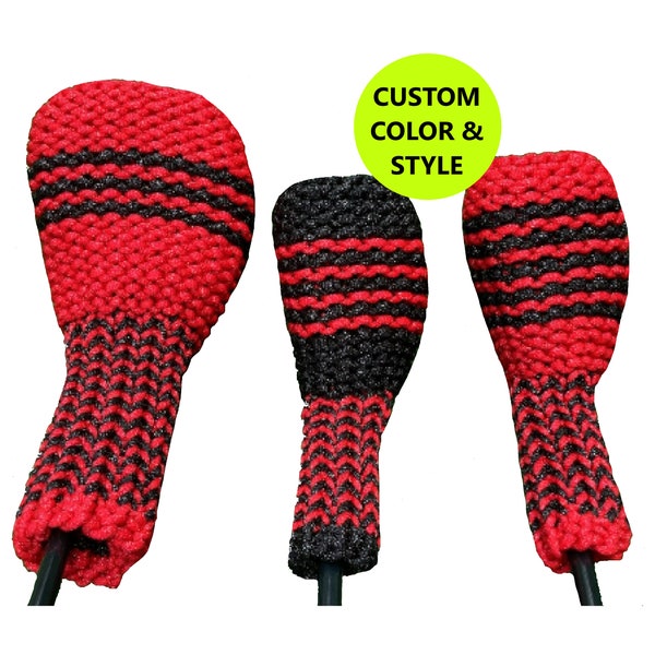 Green Headcovers for Hybrids Etsy