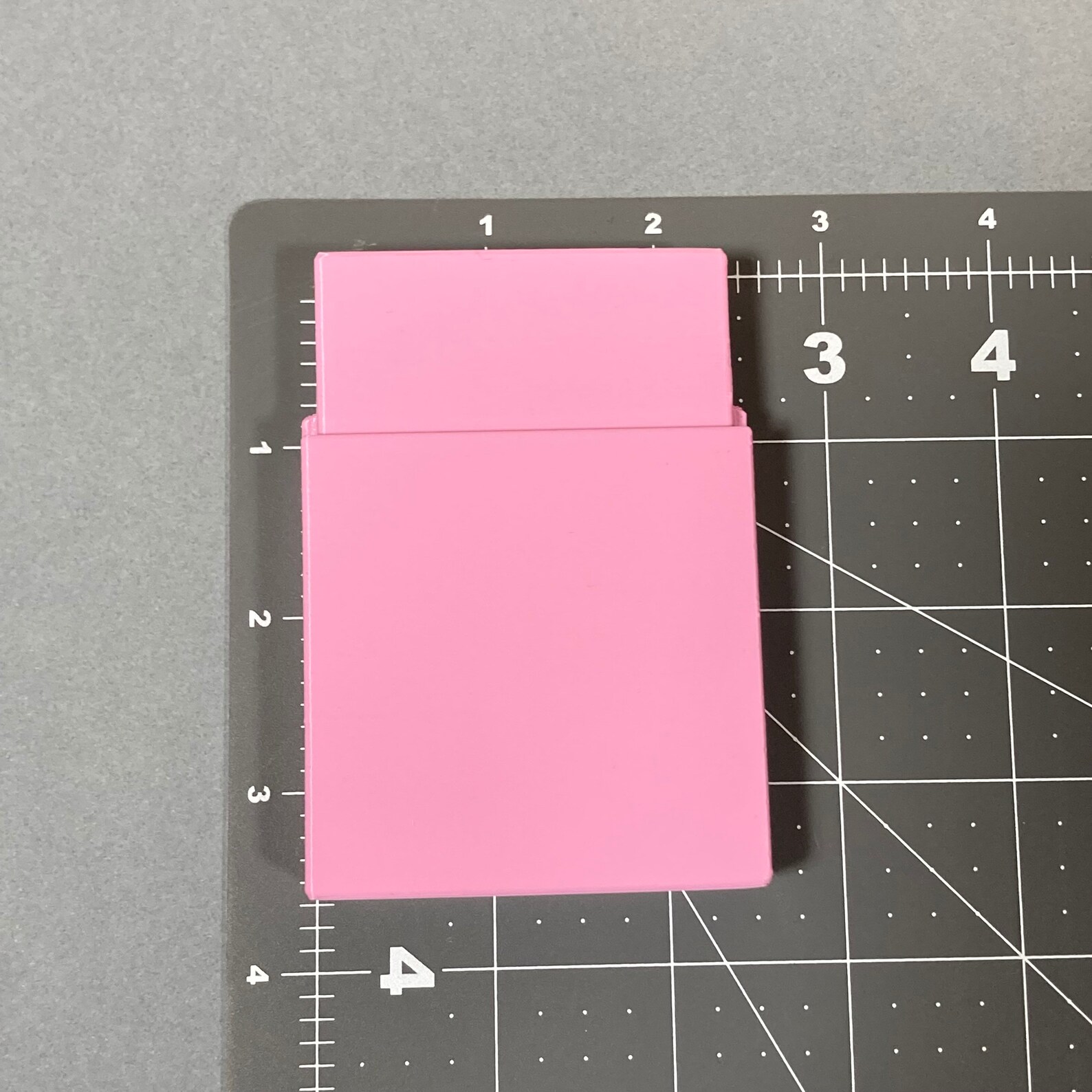 Yoto Card Case Hard Sided Card Box Etsy