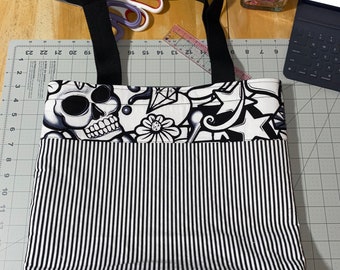 upscale tote bags