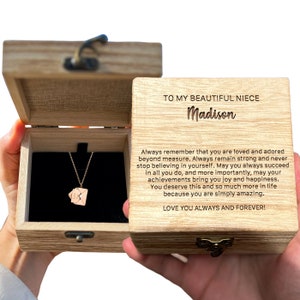 Niece jewelry gifts clearance