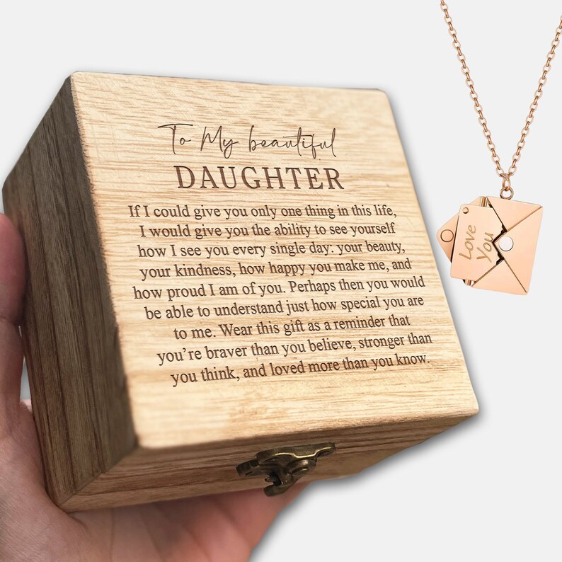 thumbnail image 2 of Mothers Day Gift Mother And Daughter In Suspenders Custom Bobblehead With Engraved Text 2 of 9