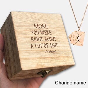 Presente exclusivo para a mãe, você estava certo, presentes engraçados para o dia das mães, presentes engraçados, presente de filha para mãe, melhor presente para mãe, presente personalizado para mãe, aniversário
