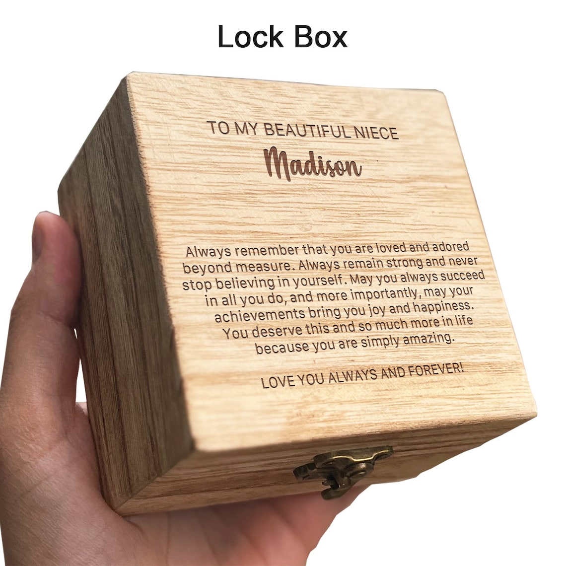 Gift for Niece, Niece Gift Set From Aunt, Niece Gift, Birthday Gift for