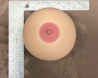 Jumbo stressbal 19 mm gag cadeau