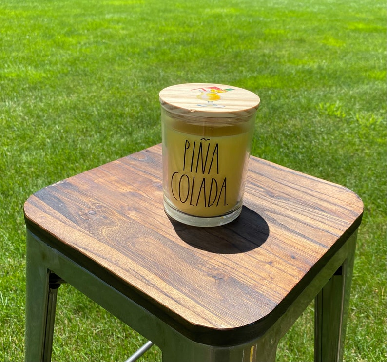 Pina Colada Infusion Summer Breeze Gift Basket. Pina Colada Etsy