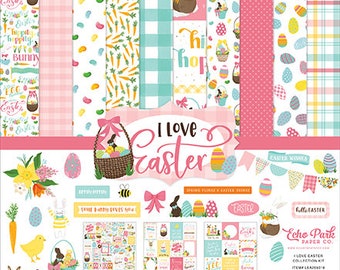 Echo Park Collection Kit 12X12-Day In The Life DL260016