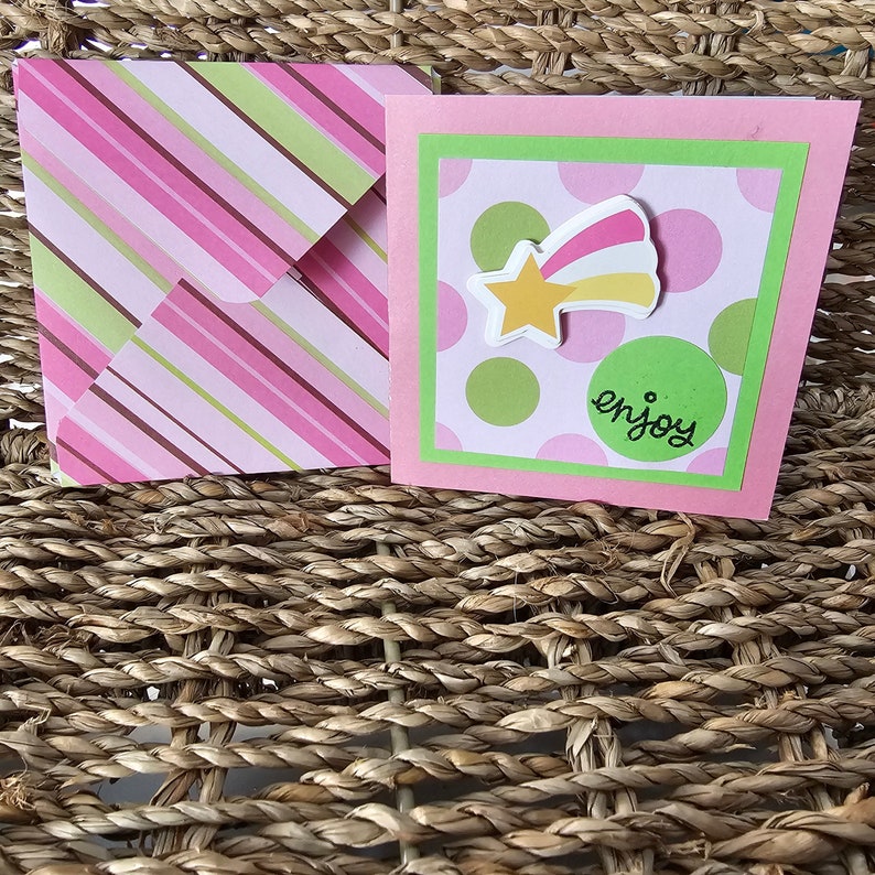 3x3 Blank Note Cards With Matching Envelopes Etsy