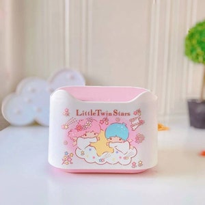 Storage Box/Sanrio Family/Melody/Hello Kitty/Kuromi/Little Twins Star/Gift For Her