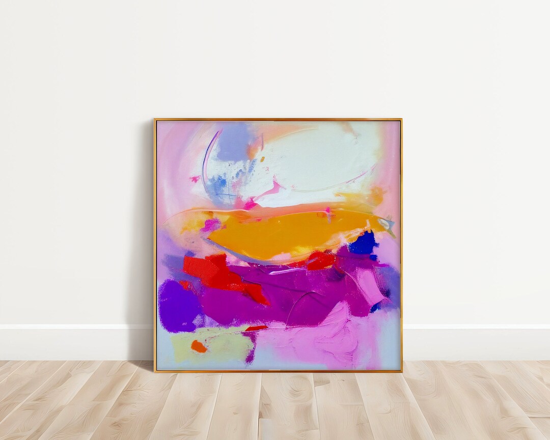 Minimalistic Painting Modern Abstract Printable Art Modern Etsy