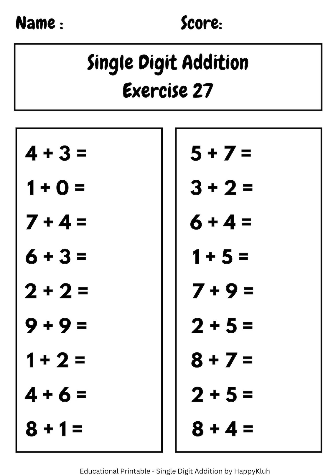 30-printable-single-digit-addition-worksheets-preschool-2nd-grade-math