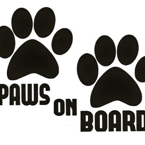 Paws on Board