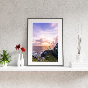 Sheeps Head Co.Cork Ireland Poster ,Print