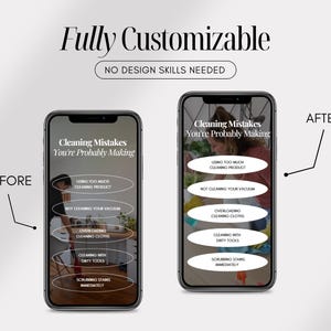 Cleaning Business Video Reels | Cleaning Social Media Templates | Cleaning Business Instagram Reels | Cleaning Business Templates