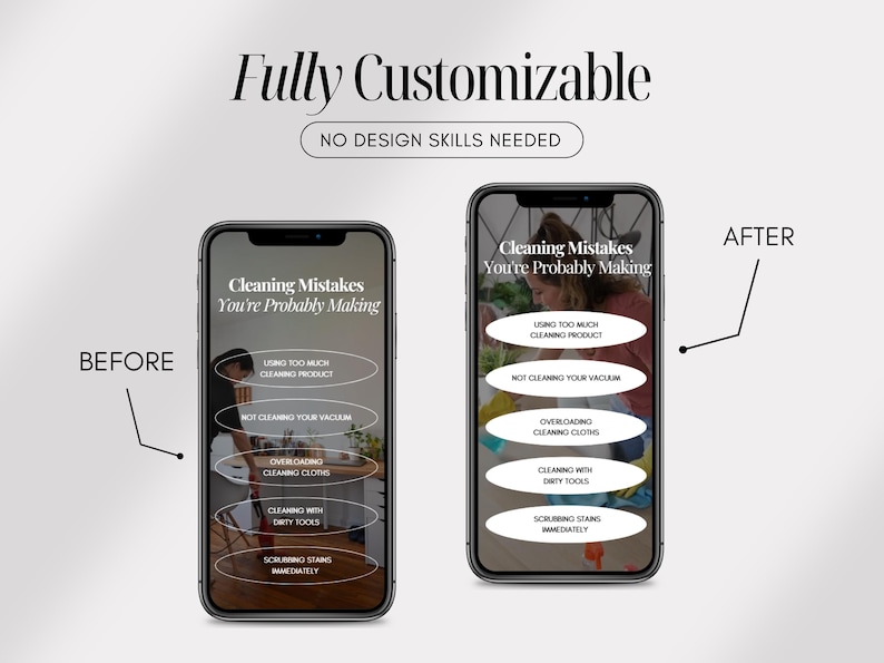 Cleaning Business Video Reels | Cleaning Social Media Templates | Cleaning Business Instagram Reels | Cleaning Business Templates