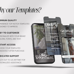 Cleaning Business Video Reels | Cleaning Social Media Templates | Cleaning Business Instagram Reels | Cleaning Business Templates