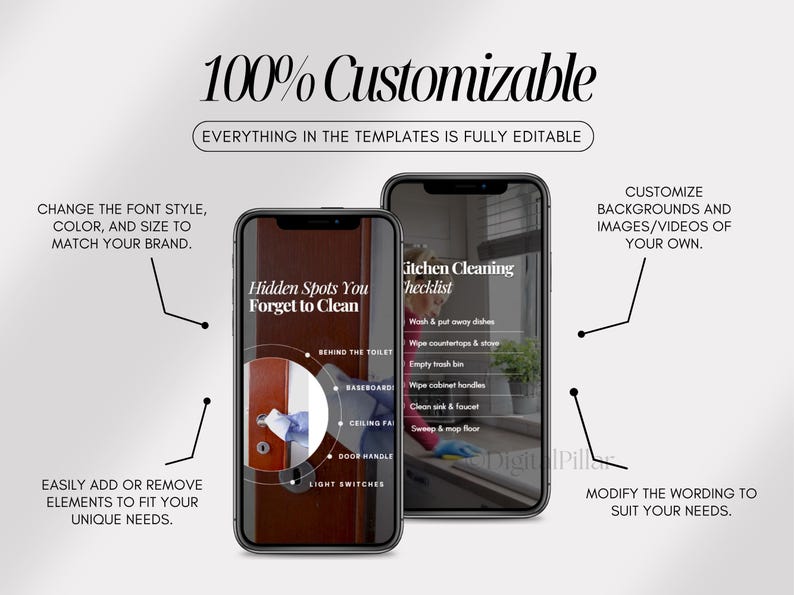 Cleaning Business Video Reels | Cleaning Social Media Templates | Cleaning Business Instagram Reels | Cleaning Business Templates