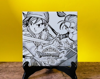 ドラゴンクエストV - ポスター 13x19 - Etsy 日本