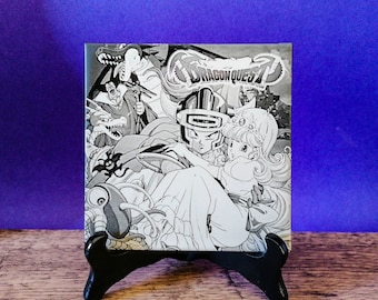 ドラゴンクエストIX - ポスター 13x19 - Etsy 日本