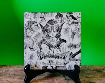 ドラゴンクエストIX - ポスター 13x19 - Etsy 日本
