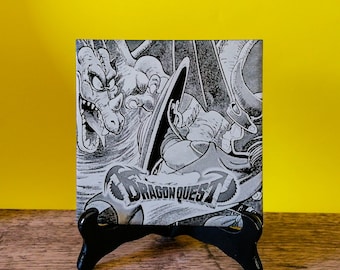 ドラゴンクエストIX - ポスター 13x19 - Etsy 日本