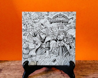 ドラゴンクエストIX - ポスター 13x19 - Etsy 日本