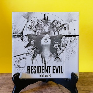 Resident Evil 6 海外限定版メタルプレート8015/30075 Resident Evil 6