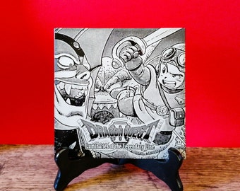 ドラゴンクエストIX - ポスター 13x19 - Etsy 日本