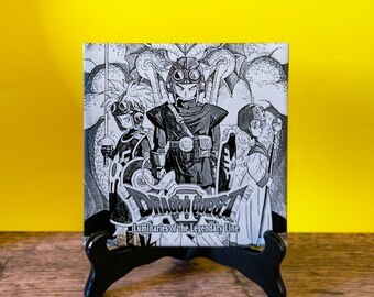 ドラゴンクエストIX - ポスター 13x19 - Etsy 日本