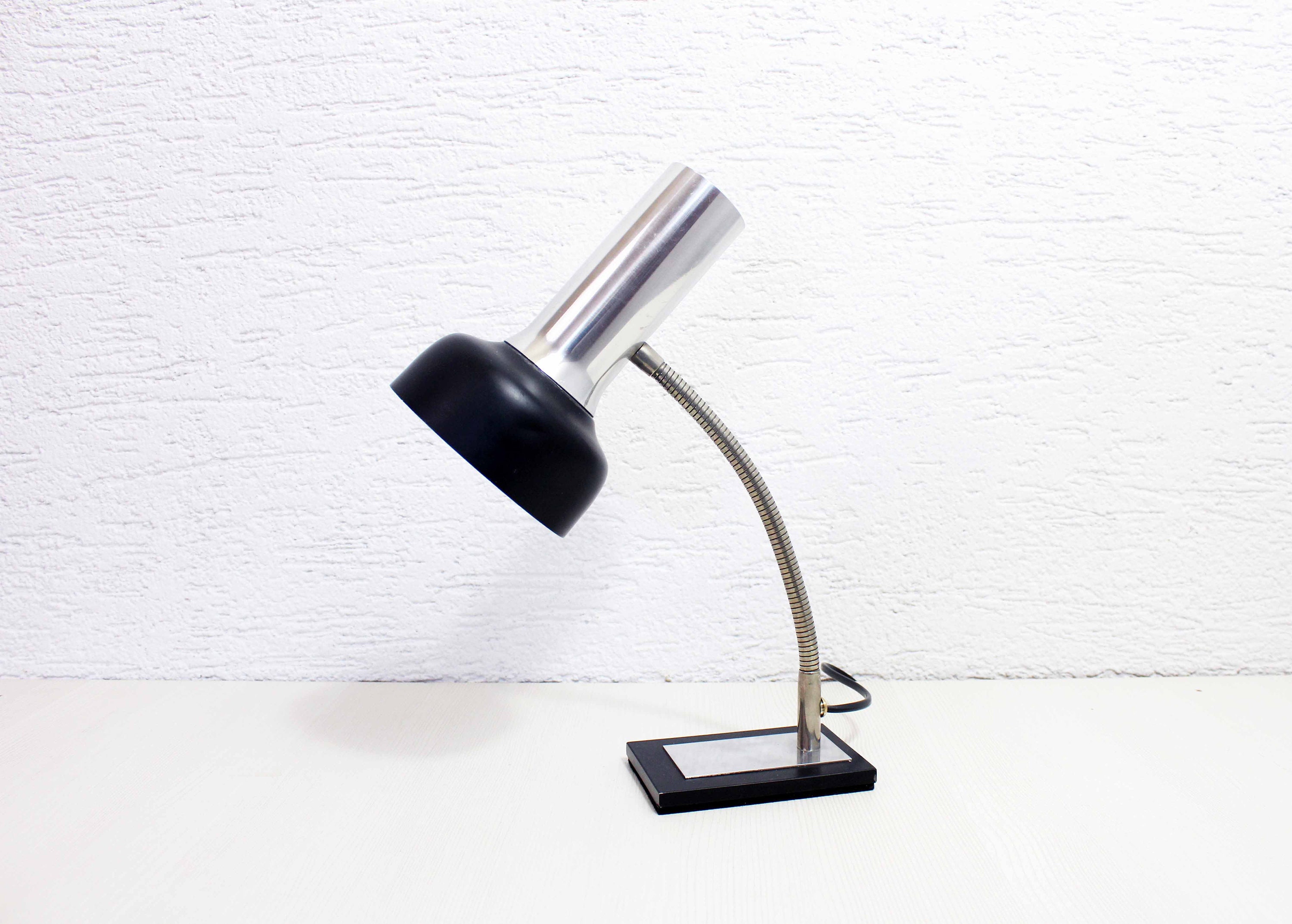 Lampe de Bureau Années 50/60