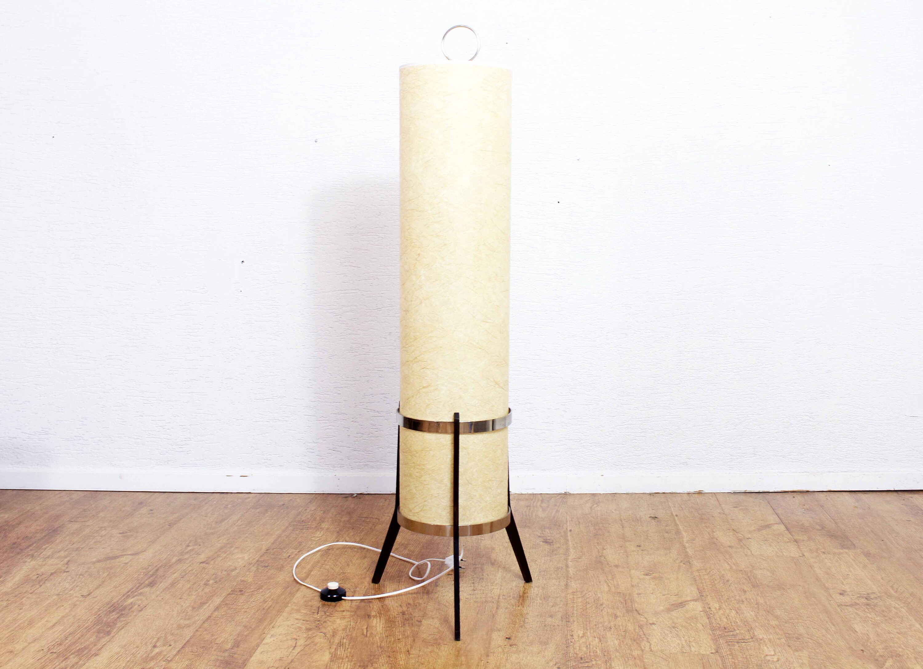 lampadaire Rocket