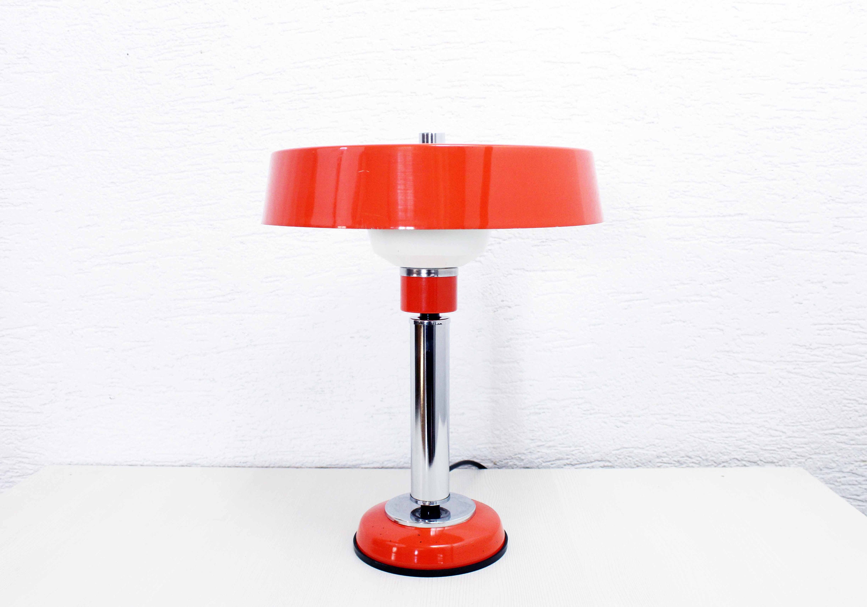 Lampe de Bureau ou Table Années 70