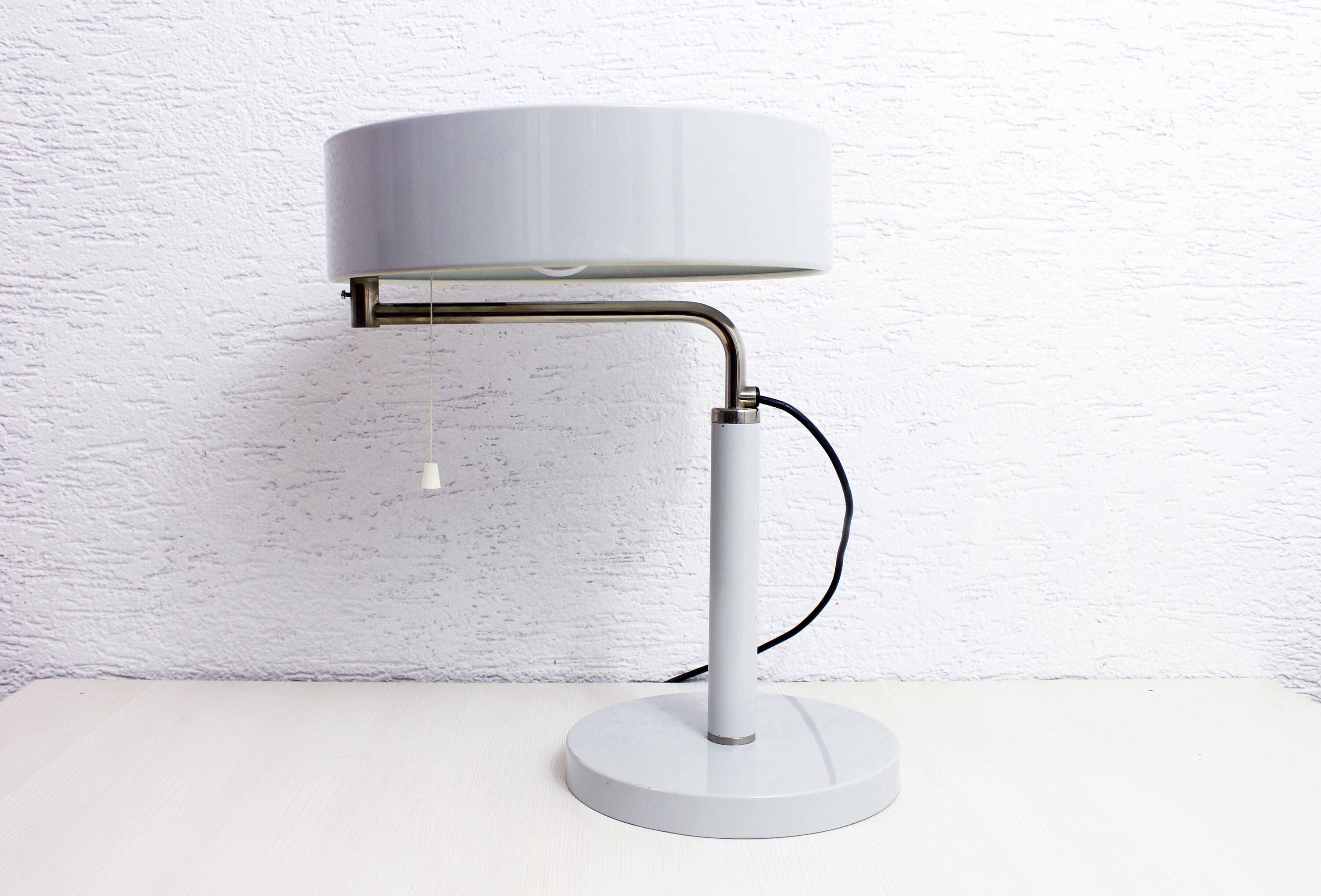 Lampe de Bureau Par Alfred Müller Pour Belmag, Suisse, 1960S