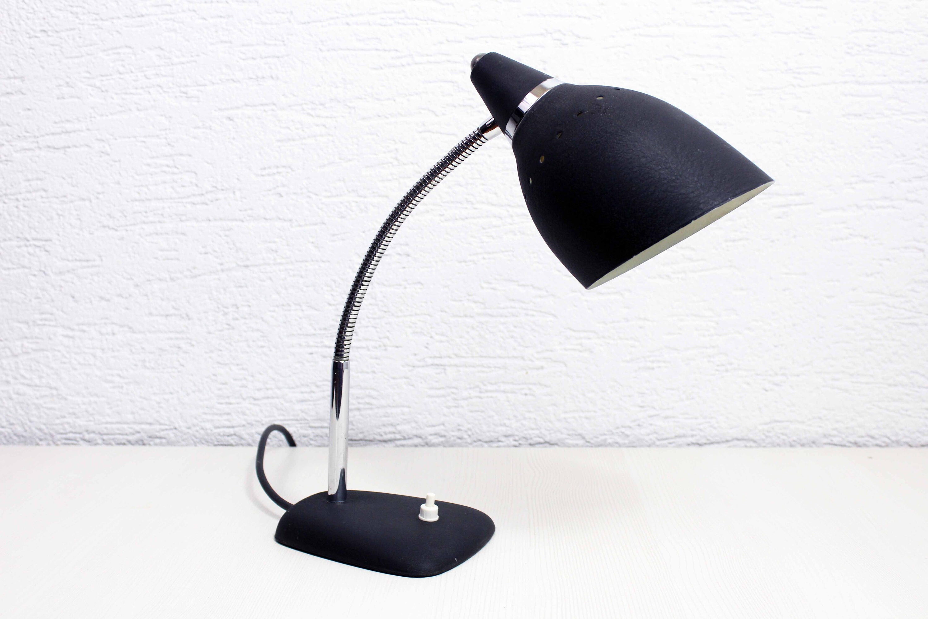 Lampe de Bureau Années 50