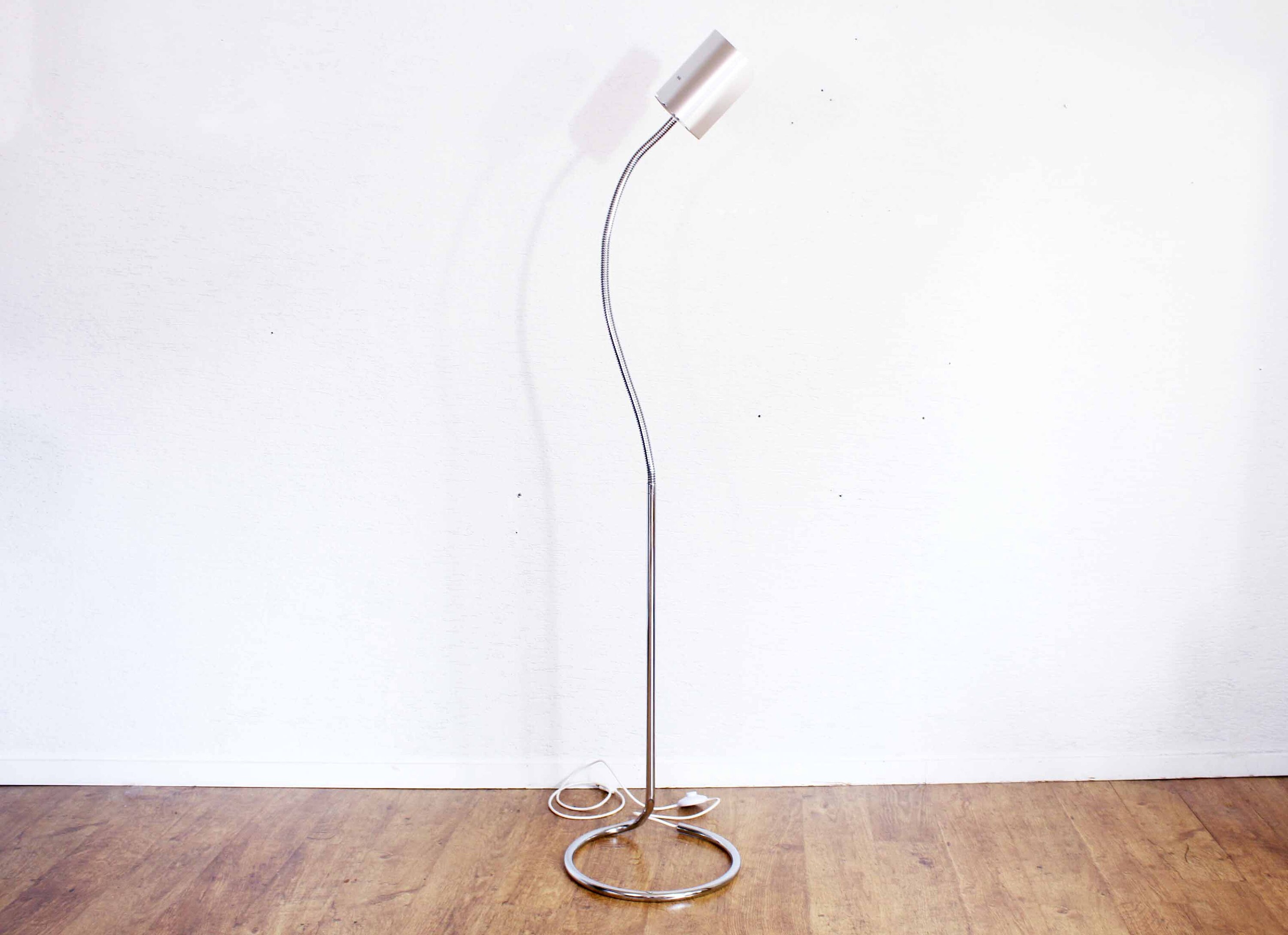 lampadaire À Col Flexible