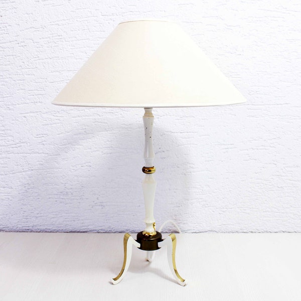 Lampe de table design italien années 60