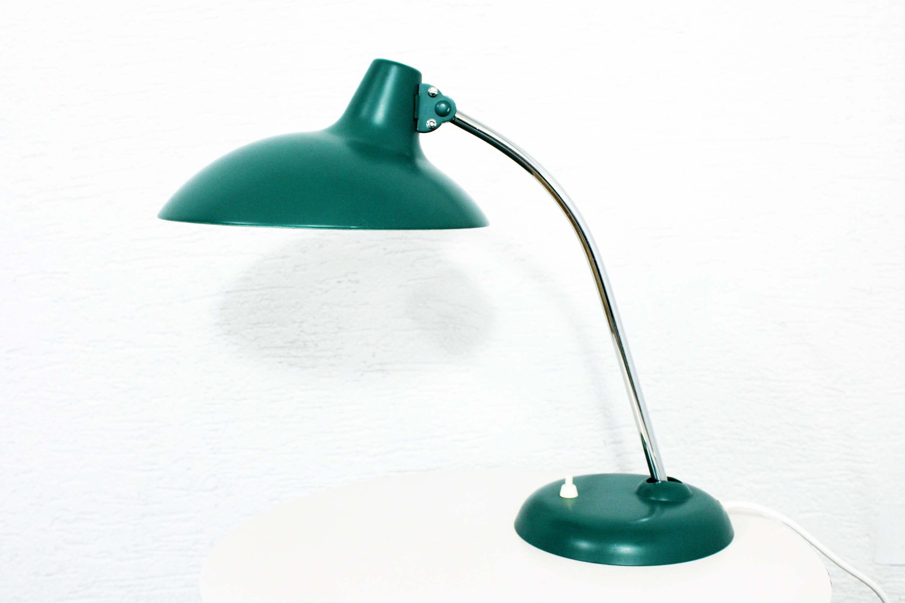 Lampe de Bureau Kaiser Modèle 6786 Par Christian Dell