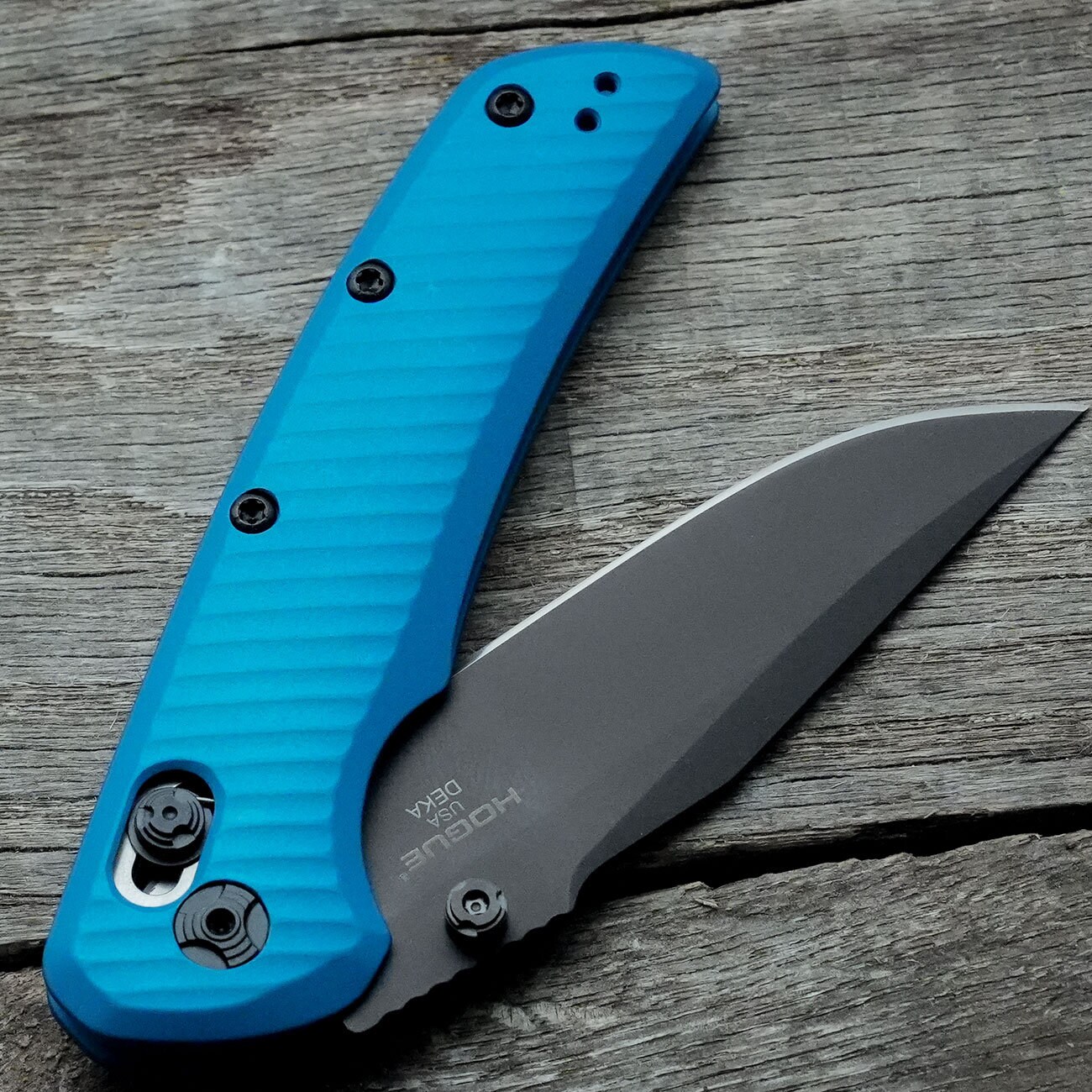 AWT Hogue Deka V2 Scales Archon Series Various Anodized Colors - Etsy