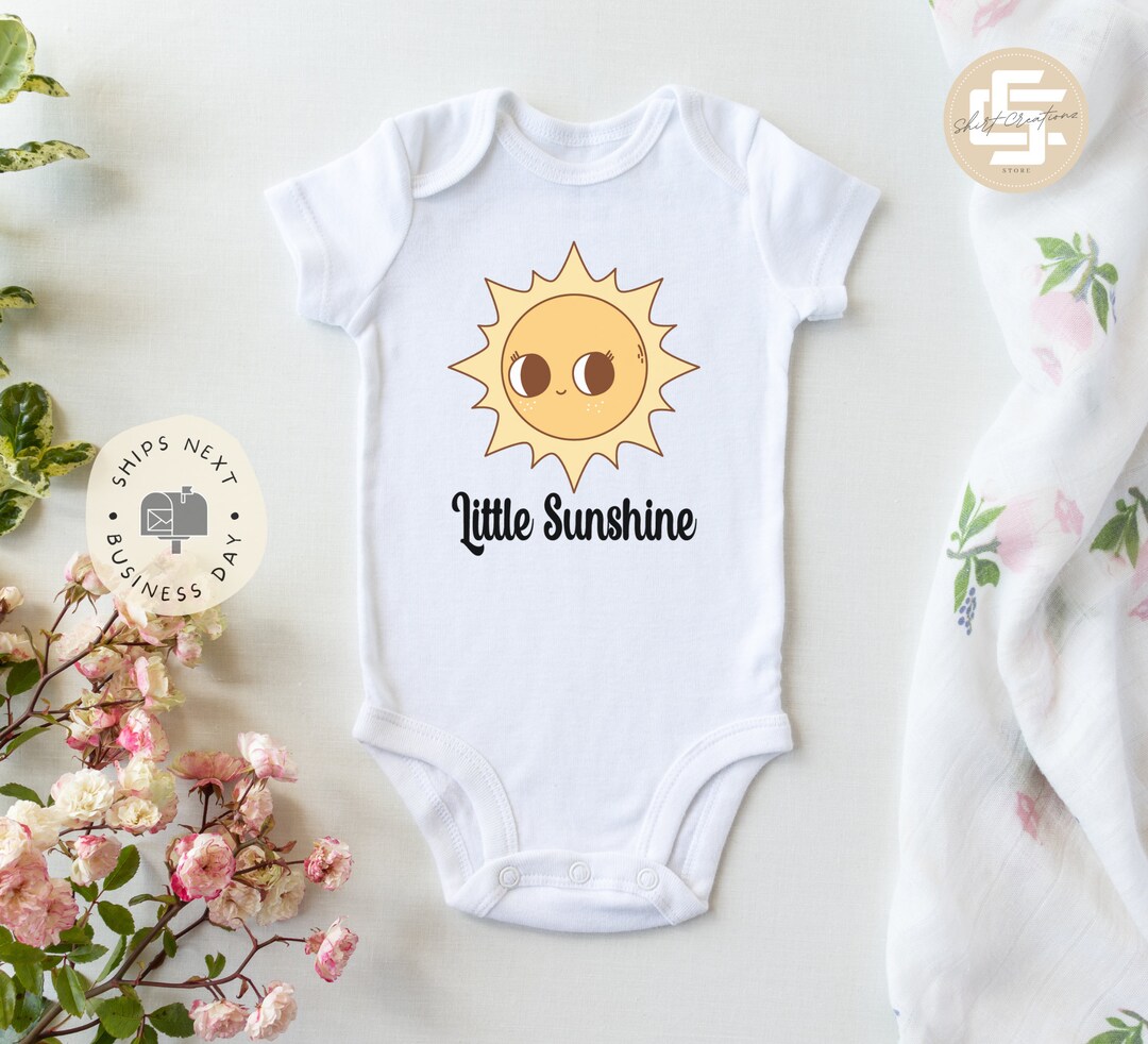 Little Sunshine Gift Set 0-3 & 3-6 Months