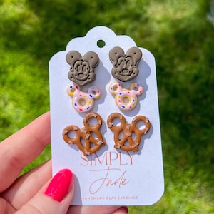 Mickey Disney Treats