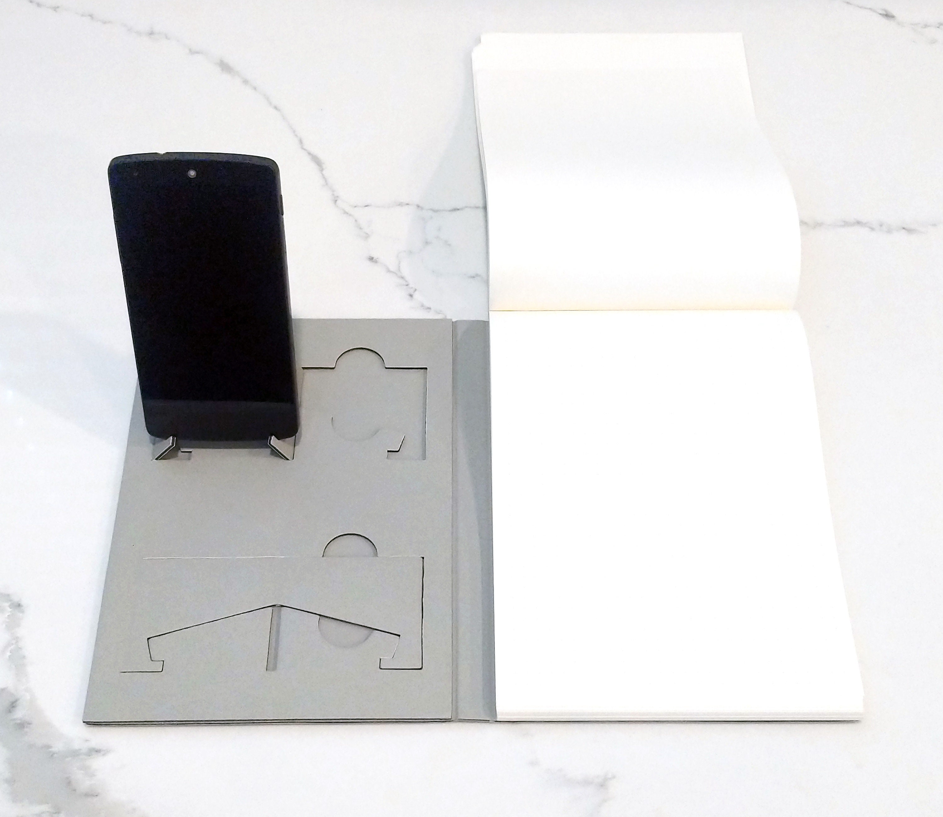 Caution Sign Facetime Warning Notebook Journal Custom Birthday Office