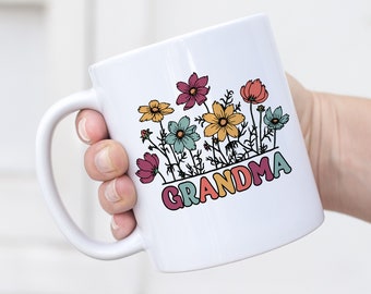 Medium Multicolor Personalized Female Mugs 181000002 Special Grandma Coffee Mugs Medium Multicolor Personalized Female Mugs 181000002 Special Grandma Coffee Mugs