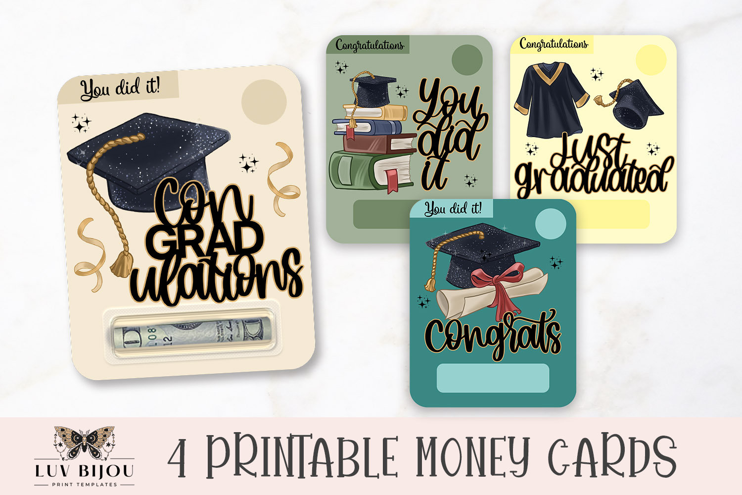 graduation-money-card-holders-printable-grad-money-cards-graduation-cards-gift-card-holders-print-then-cut-png-files-assorted-designs-etsy