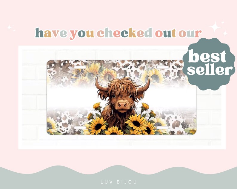 Floral Tasse Sublimation Verpackung: Sonnenblume Kaffeetasse Design (digitaler Download) Bild 7