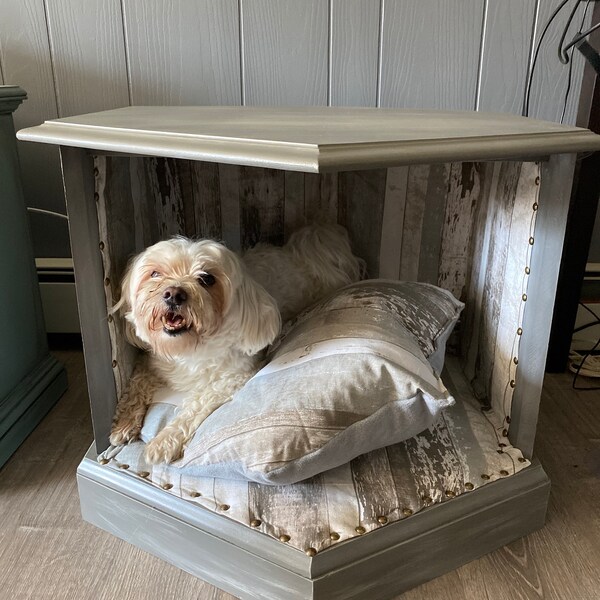 Dog Bed End of Bed Etsy