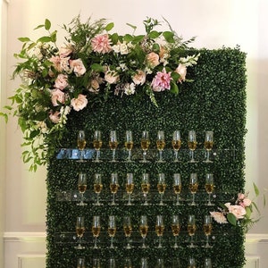 Custom Champagne Walls, Champagne Wall Purchase, Champagne Wall Rental, Wedding Decor, Wedding Decorations Reception, Event Decor