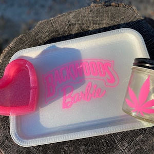 Cute rolling tray with chain!!! Dm for custom orders - Depop
