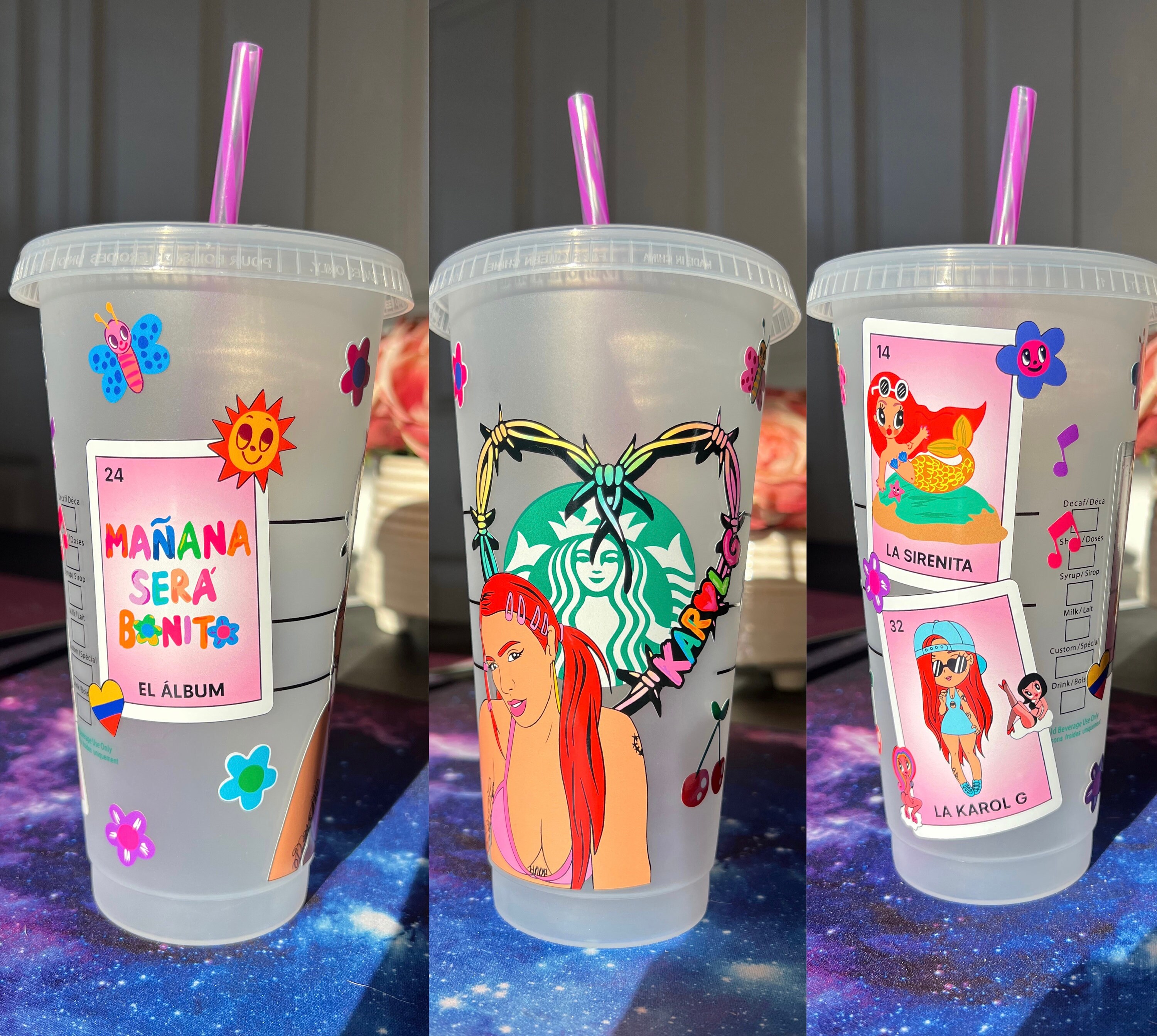 Stranger Things Cold Cup Wrap - $3.74 : VS Rhinestone Designs