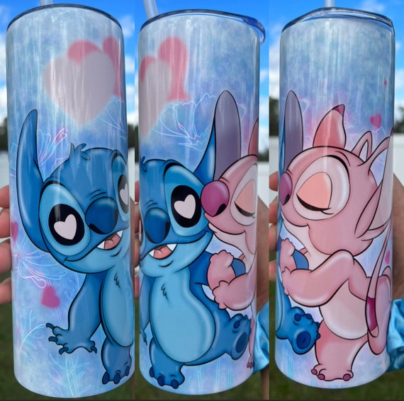 Lilo & Stitch Tumbler, Lil and Stitch, Custom Tumblers, Gifts for Girls,  Tumblers, Lilo and Stitch Cup, Gifts for Her, Gifts 