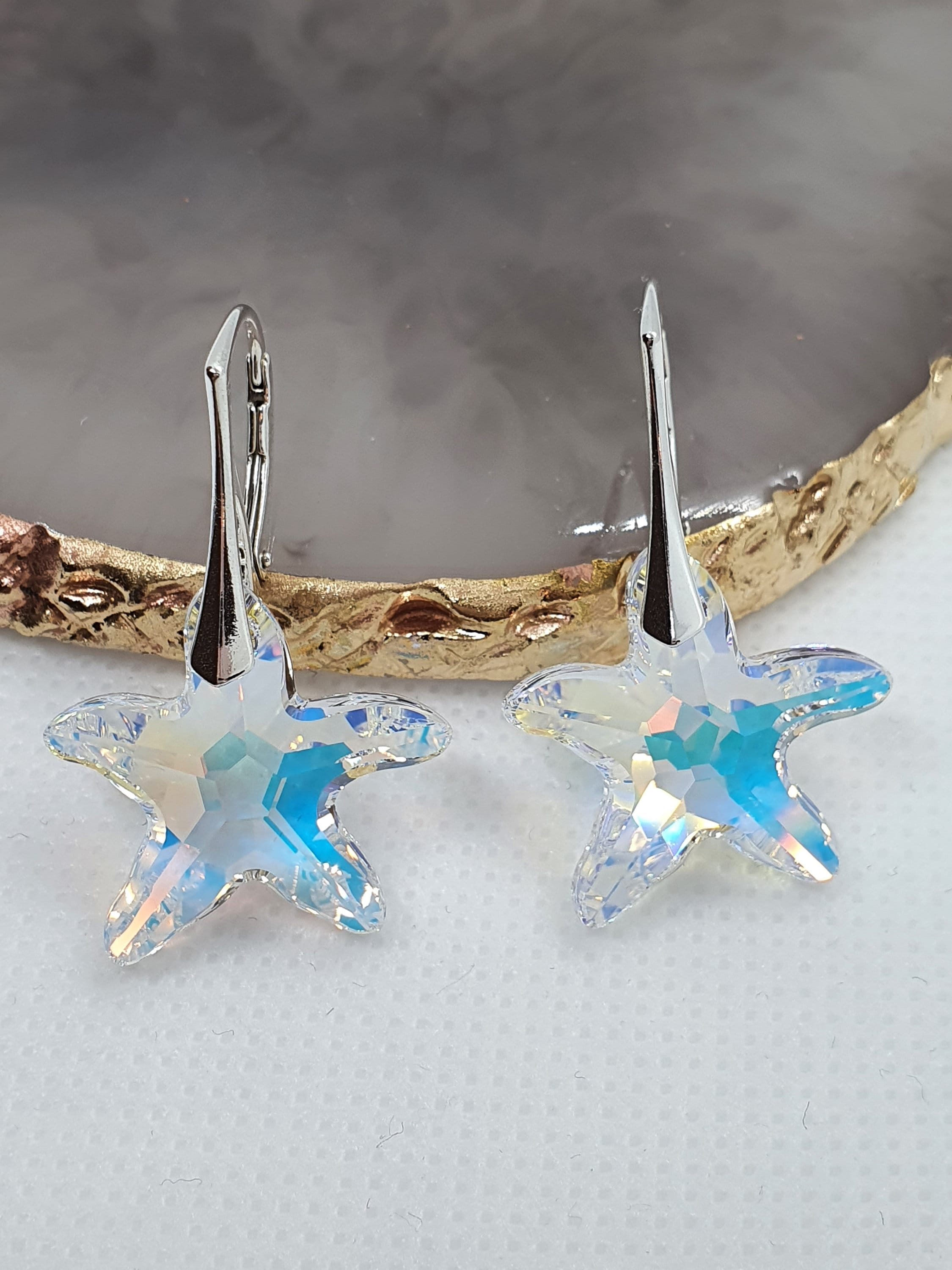Swarovski starfish sale