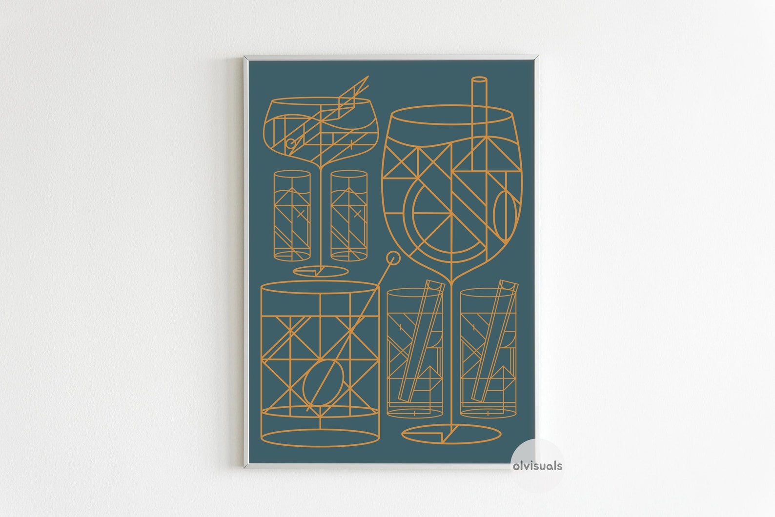 Printable Wall Art Deco Art Deco Wall Art Art Deco Wall - Etsy